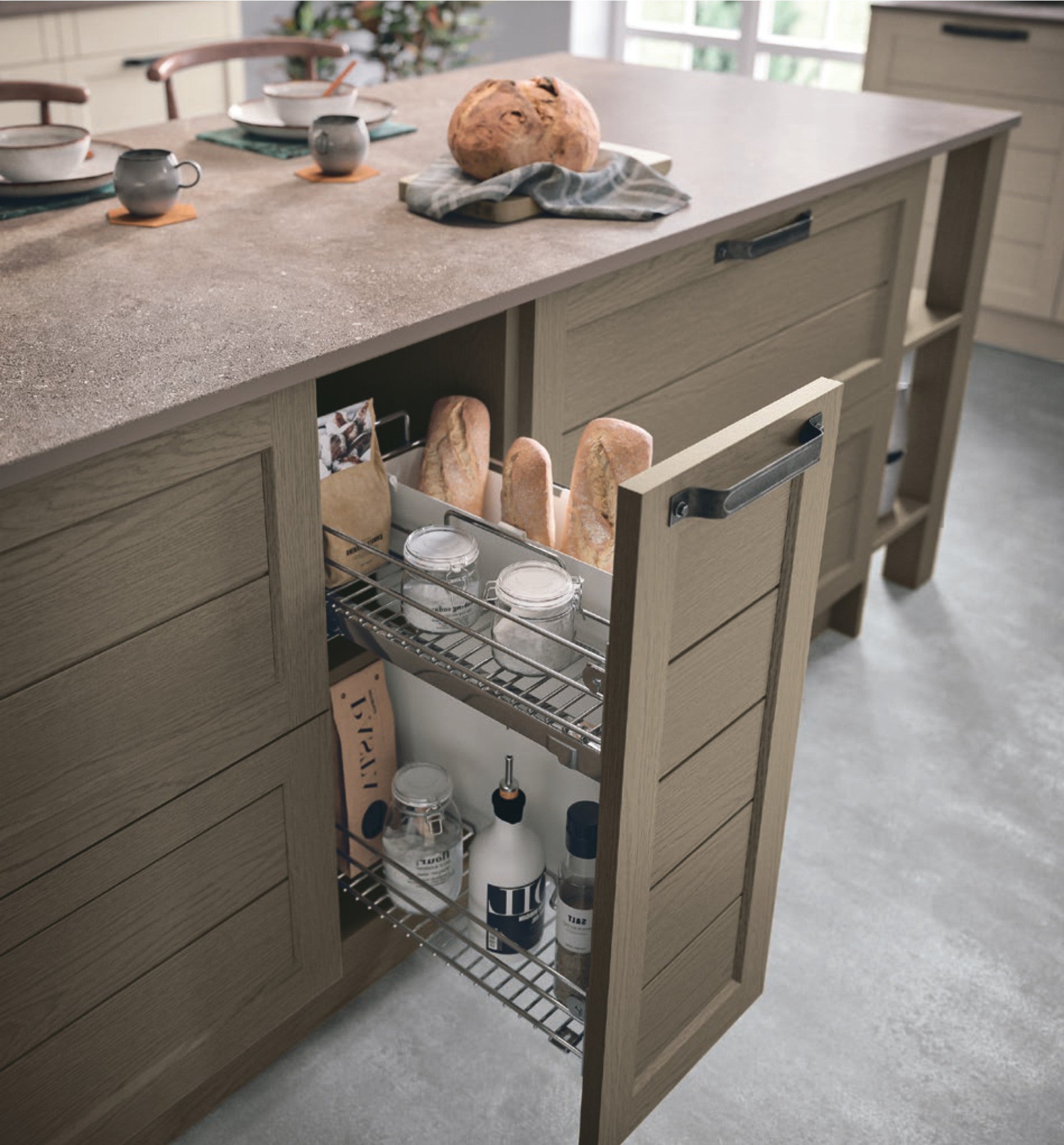 Collezione Wine Flat