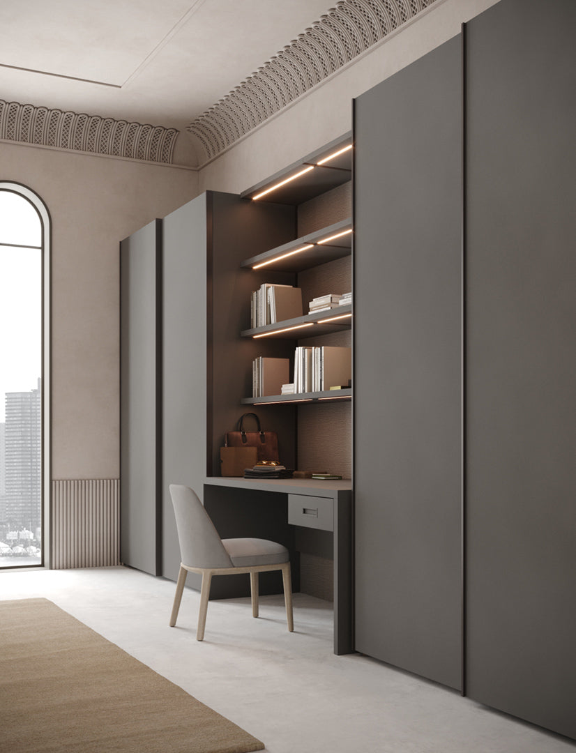 Collezione Suite scorrevole
