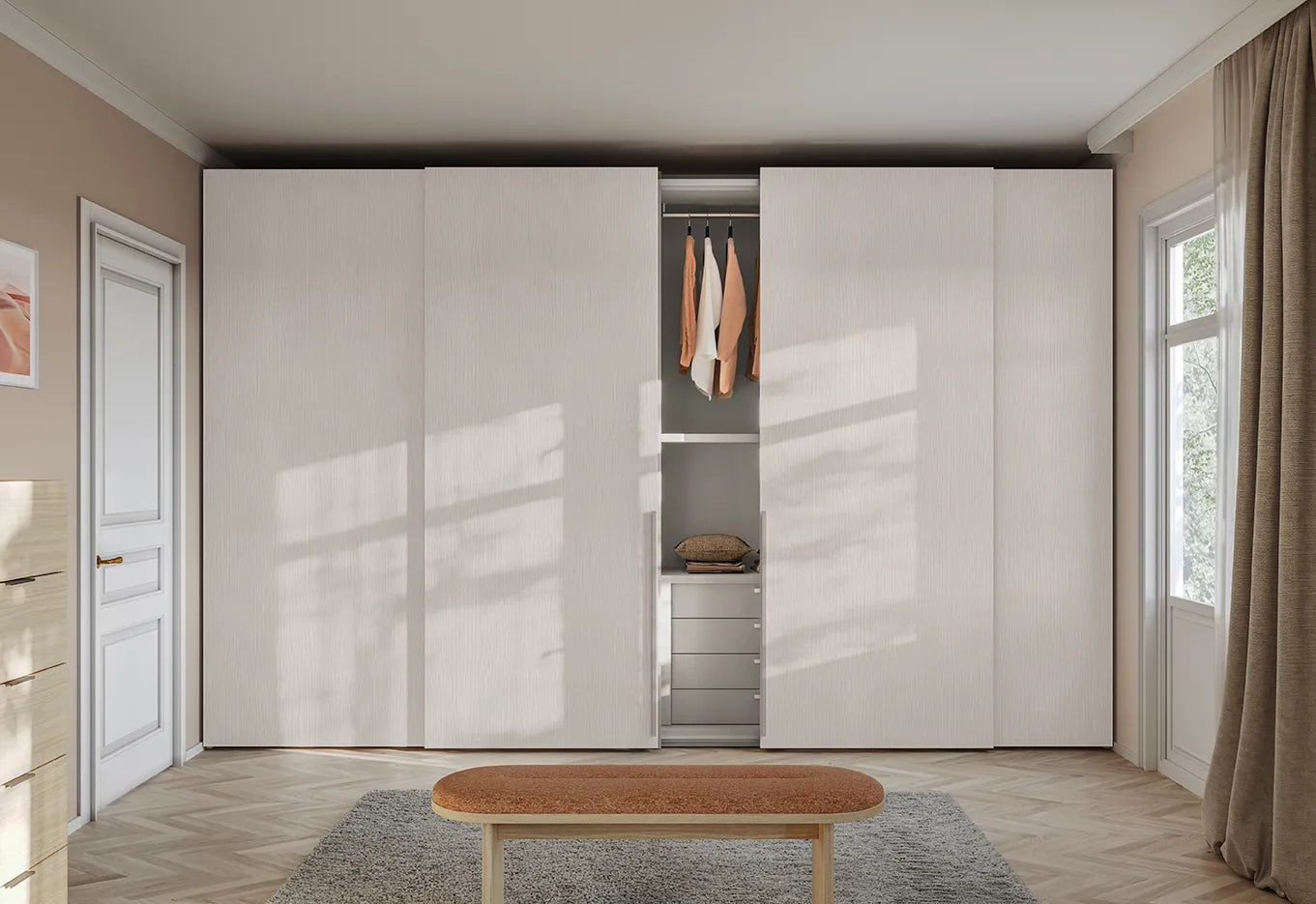 Collezione Sound scorrevole