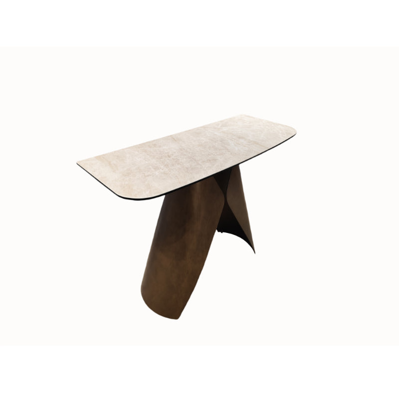 Consolle Chic in ceramica