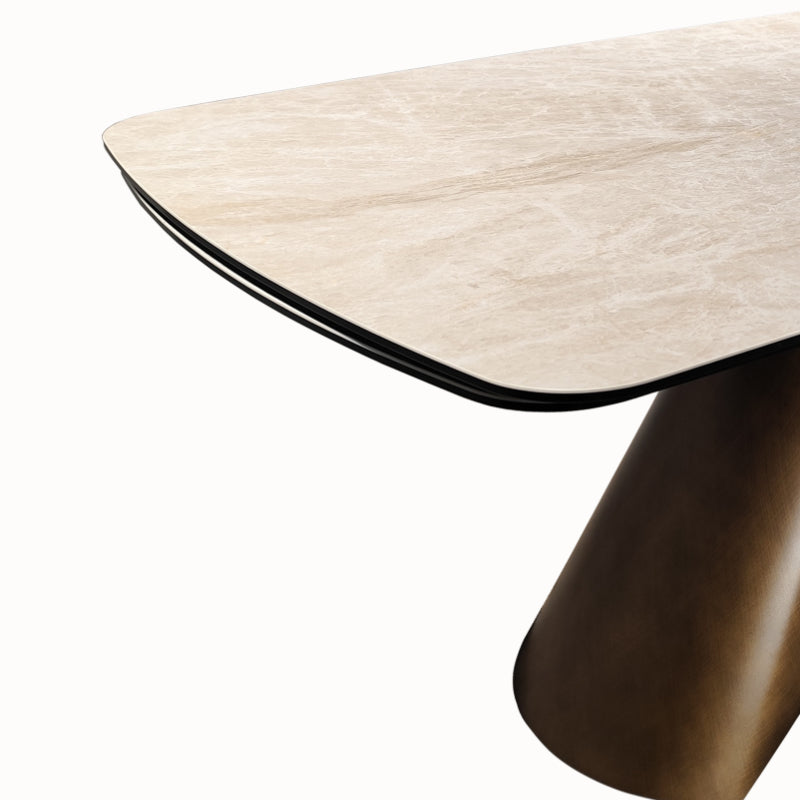 Tavolo allungabile Chic in ceramica 180-260 cm