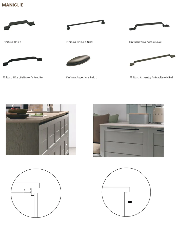 Collezione Wine Flat