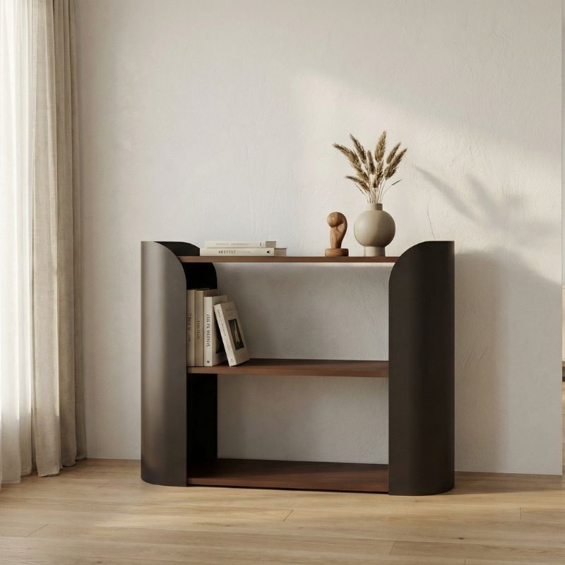 Libreria Morgan Low